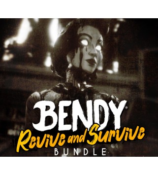 Bendy: Revive and Survive Bundle XBOX One / Xbox Series X|S Xbox One Key EUROPE